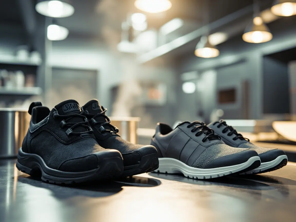 Buty dla pracowników gastronomii